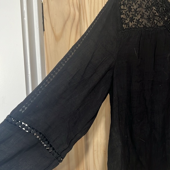 Lace Top - Picture 3 of 4